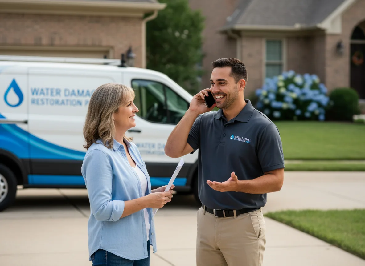 Flood Restoration Gainestown, AL FAQs